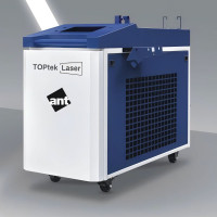 TOPtek Ruční laserový svařovací stroj 4 v 1