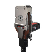 AXXAIR SAMX-17 Microfit kazetová svařovací hlava, Ø 3 - 17,2 mm