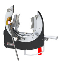 AXXAIR Orbitální svářečka s otevřenou hlavou na Ø 25-170 mm SATO-170E41