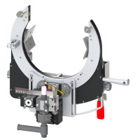 AXXAIR Orbitální svářečka s otevřenou hlavou na Ø 38-220 mm SATO-220E51