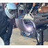 AXXAIR OX-6625 otevřená orbitální svařovací hlava, Ø 38–170 mm