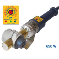 DYTRON - Polyfúzna zváračka POLYS P-4a 650 W TW (zvukový sprievodca) DYTRON - Polyfúzna zváračka POLYS P-4a 650 W TW (zvukový sprievodca)