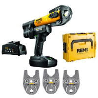 REMS Mini-Press 22V ACC Li-Ion Akumulátorový radiální lis REMS Mini-Press 22V ACC Li-Ion Akumulátorový radiální lis