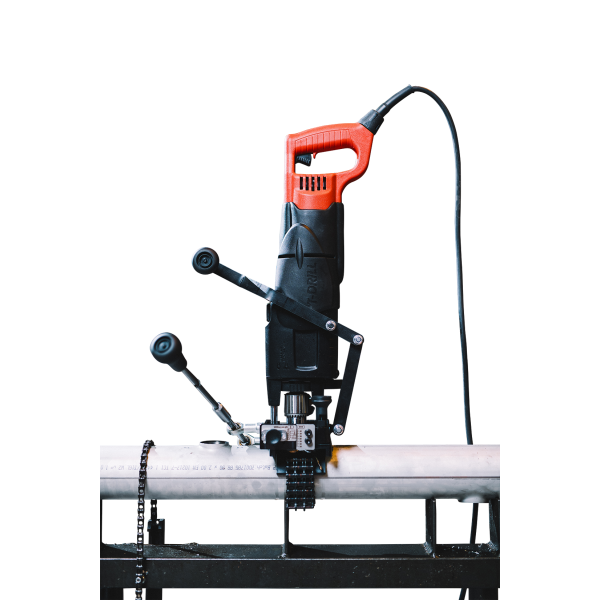 T-DRILL vytahování hrdel trubek pro T-odbočky T-DRILL vytahování hrdel trubek pro T-odbočky