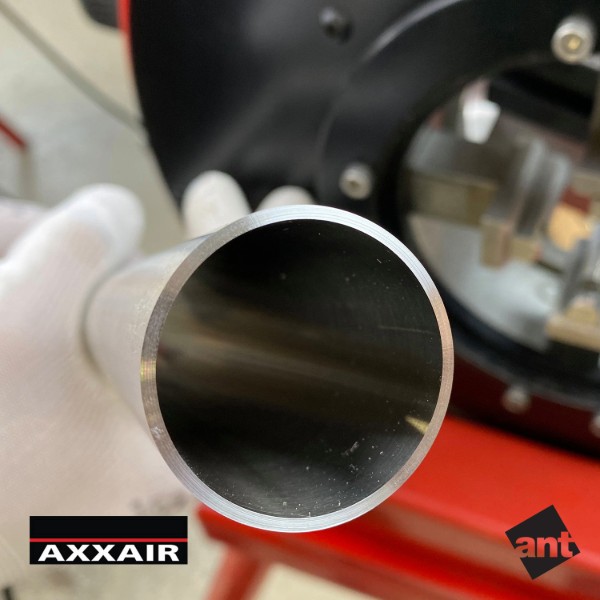 axxair orbitální řezání