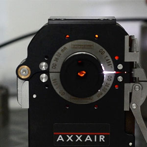 Orbitální svářečky AXXAIR 2